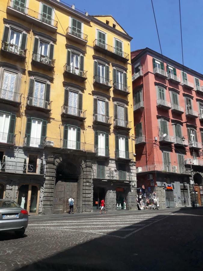 나폴리 Toledo 413 Old Town 아파트 외부 사진